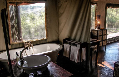 Ntambanana Cabin | Thula Thula Game Lodge