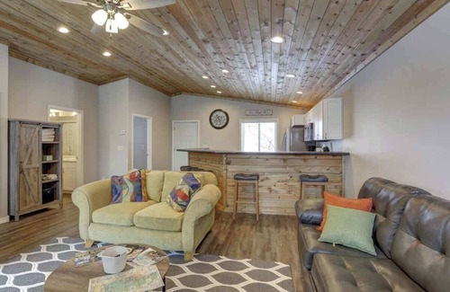 Deadwood House | Thunder Ridge Loft - scenery & wildlife!