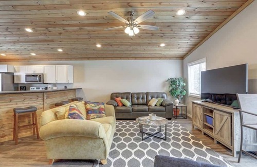 Deadwood House | Thunder Ridge Loft - scenery & wildlife!