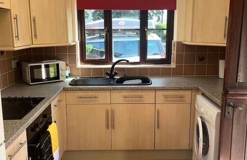 Irstead House | Thurnefield - Cherry Tree