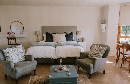 uMngeni House | Thyme Out Weltevreden Farm