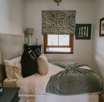 uMngeni House | Thyme Out Weltevreden Farm