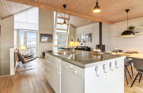 Lokken Apartment | "Thyra" - 700m from the sea by Interhome