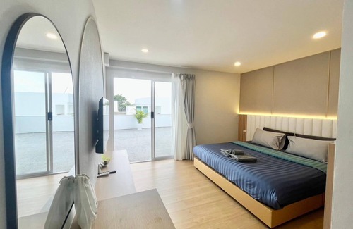 Koh Lan Hotel | Ti amo Kohlarn