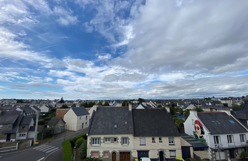 Saint-Brieuc Apartment | Ti Ar Mor 🌊