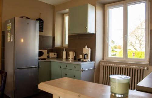 Morgat House | Ti Ar Mor/VUE MER/WIFI