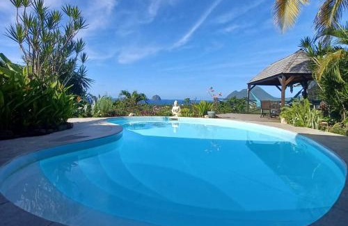 Le Diamant Apartment | TI coin de paradis Frangipanier