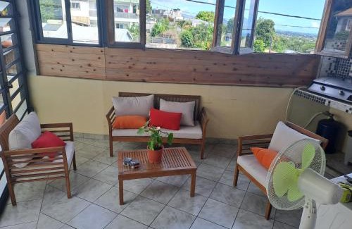La Riviere Saint-Louis Apartment | ti kaz Éléanord