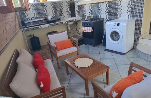 La Riviere Saint-Louis Apartment | ti kaz Éléanord