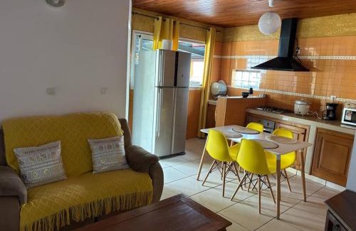 La Riviere Saint-Louis Apartment | ti kaz Éléanord