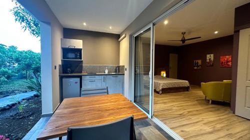 Bois d'Olives House | Ti Kaz Bois Do