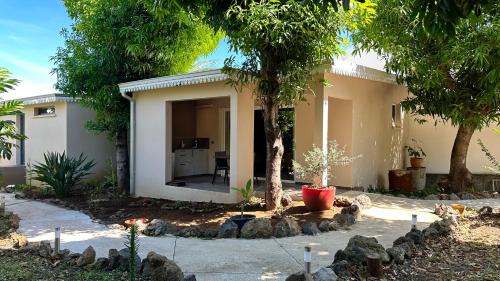 Bois d'Olives House | Ti Kaz Bois Do
