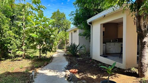 Bois d'Olives House | Ti Kaz Bois Do