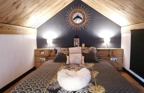 Sainte-Clotilde House | Ti Kaz Dakoté le bungalove