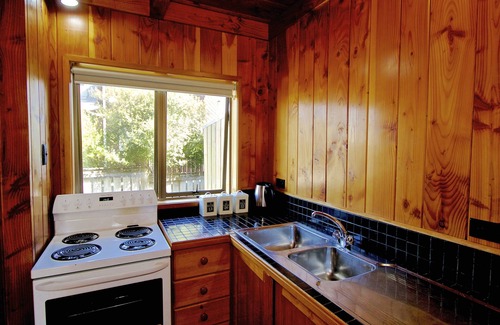 Ohakune Cottage | Ti Kouka Chalet - Ohakune Holiday Home