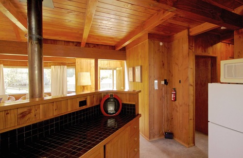 Ohakune Cottage | Ti Kouka Chalet - Ohakune Holiday Home
