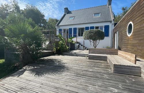 Roscanvel House | Ti-vakañsoù - maison de vacances