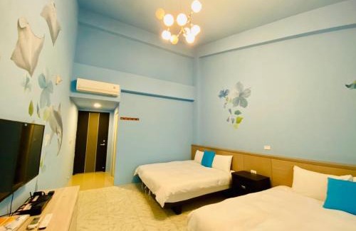 Daguang Bed & Breakfast | TIAMAT Diving Club X 苦水輕旅