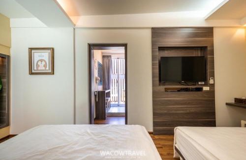 Liuqiu House | Tian Lan Hai B&B