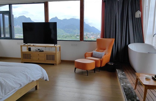 Yongding House | Tian's Resort