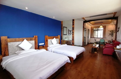 Yongding House | Tian's Resort