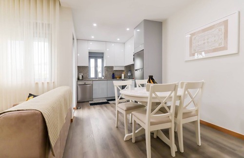 Viana do Castelo Apartment | Tiana's Apartment - City Centre with Terrace