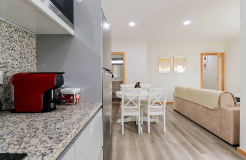 Viana do Castelo Apartment | Tiana's Apartment - City Centre with Terrace