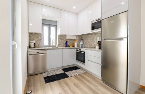 Viana do Castelo Apartment | Tiana's Apartment - City Centre with Terrace