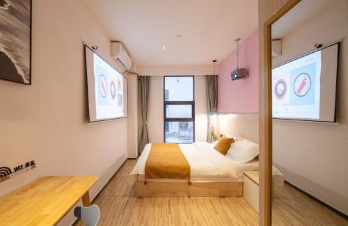 Minhang Apartment | Tianhe Residence, Shanghai