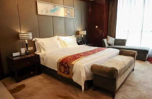 Pizhou Hotel | Tianhong Jinling Grand Hotel