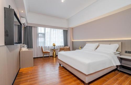 Guangzhou Hotel | Tianmin Holiday Hotel Tianhe Dongpu Olympic Sports Center