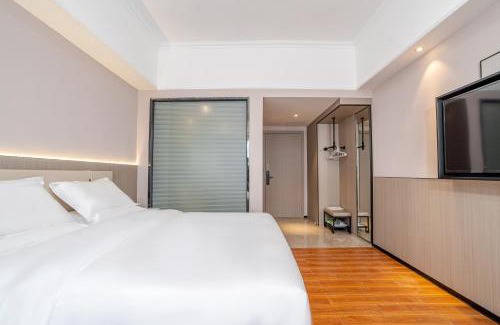 Guangzhou Hotel | Tianmin Holiday Hotel Tianhe Dongpu Olympic Sports Center