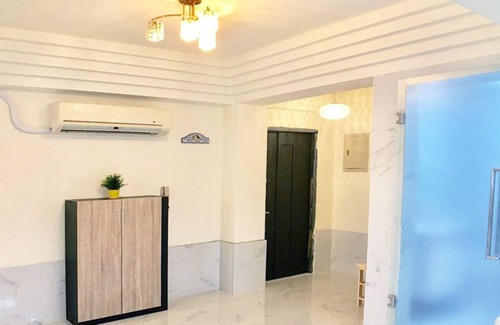 Shilin Apartment | Tianmu newly renovated 3BR, 3Bathrooms with hug balcony