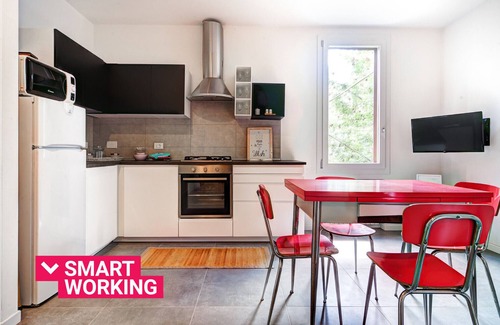 Bolognina Apartment | Tiarini Apartment in Bolognina by Wonderful Italy