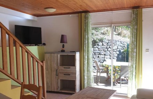 Cilaos Ski Chalet | TiCaze MONTAGNE