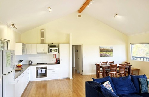 Shadforth House | Ticketyboo: Peaceful with sweeping views