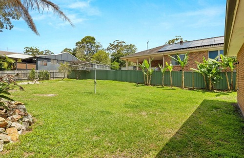 Vincentia House | Tide's Edge by Experience Jervis Bay