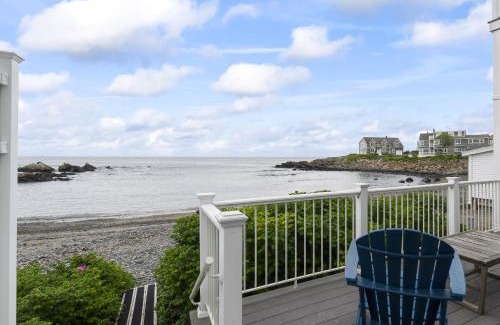 Ogunquit Apartment | Tide's Edge Oceanfront Condo