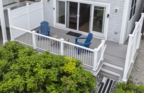 Ogunquit Apartment | Tide's Edge Oceanfront Condo