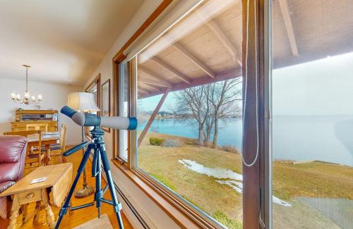 Owls Head House | Tideview