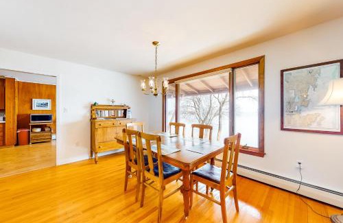 Owls Head House | Tideview