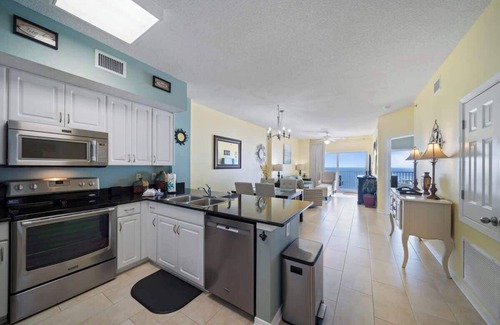 Orange Beach Condo | Tidewater 1002 Beachside Bliss Pure Happiness