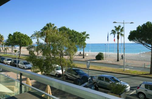Cros-de-Cagnes Hotel | Tiercé Hotel