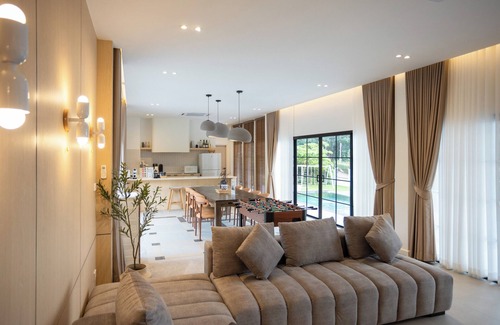 Nong Nam Daeng Villa | Tierra en Sierra