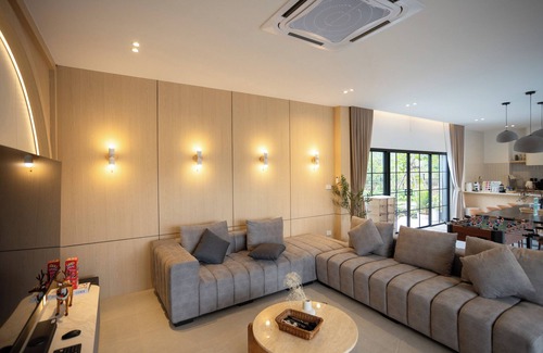 Nong Nam Daeng Villa | Tierra en Sierra