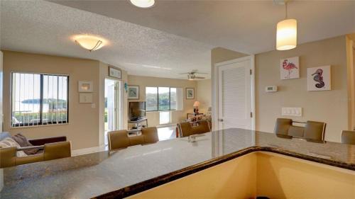 Tierra Verde Resort | TIERRA VERDE! UPdated! BIG water view!