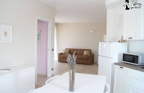Colombare Apartment | Tiffany apartment Sirmione | Spa & Garda Lake