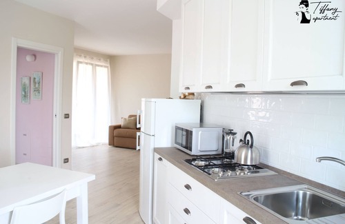 Colombare Apartment | Tiffany apartment Sirmione | Spa & Garda Lake