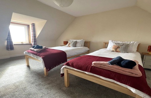 Helmsdale Cottage | Tigh-na-Mara, Helmsdale