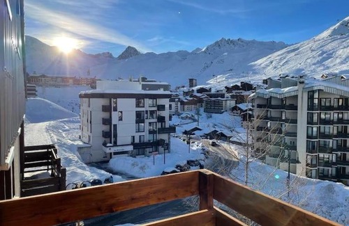 Le Lavachet Apartment | Tignes 2100, tout confort